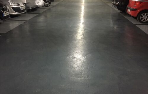 Parking haut de gamme Place Joffre
