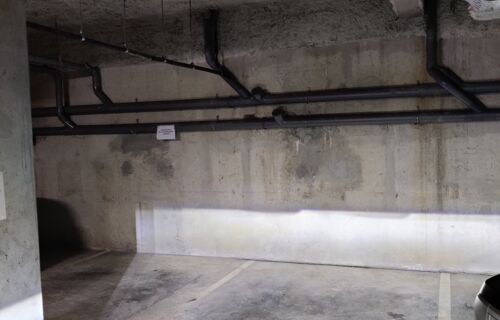 Place de parking Paris 20em