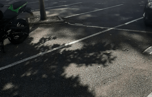 Location place de parking, Dijon (21)