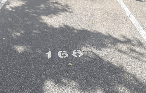 Location place de parking, Dijon (21)