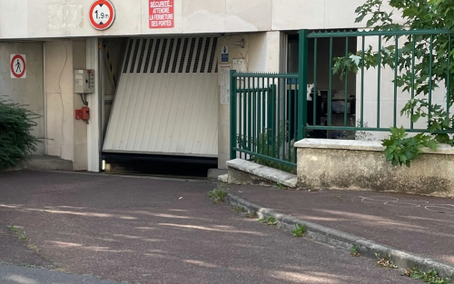 Place de parking Paris 14è