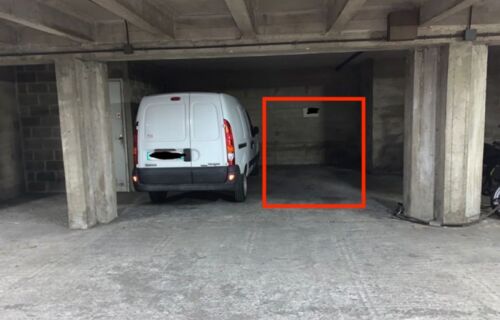 place de parking