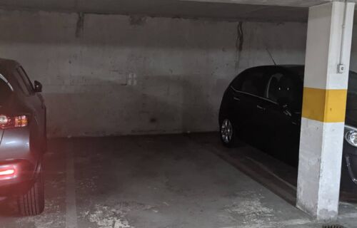 Parking privé 7 rue Alibert - Paris 10e