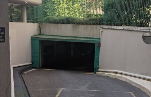 Parking privé 7 rue Alibert - Paris 10e