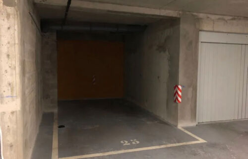 Parking sécurisé Gentilly