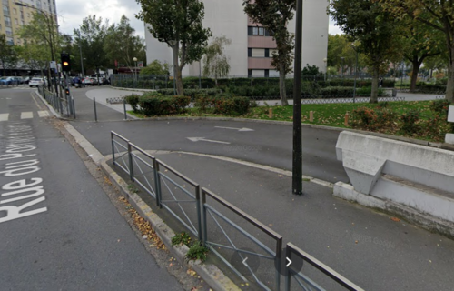 Place de parking - Gare Val d'Argenteuil