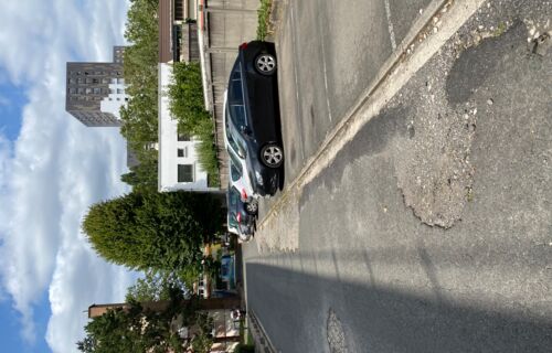 Parking ouvert privé (92160 Antony)