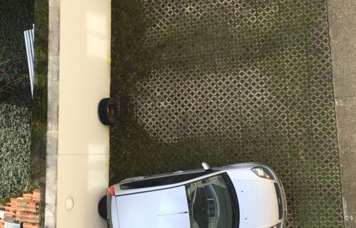 Parking centre Villejuif