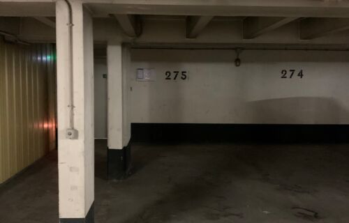 Parking - Neuilly sur seine - parmentier