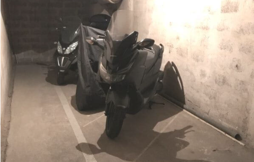 Location Box pour Motos 13ème Arrondissement