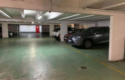 Parking Paris 15ème au 175 rue Lecourbe / 126 rue Blomet