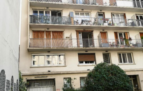 Parking Paris 15ème au 175 rue Lecourbe / 126 rue Blomet