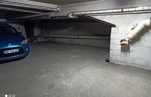 parking vers place sorbier paris 20