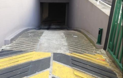 parking vers place sorbier paris 20