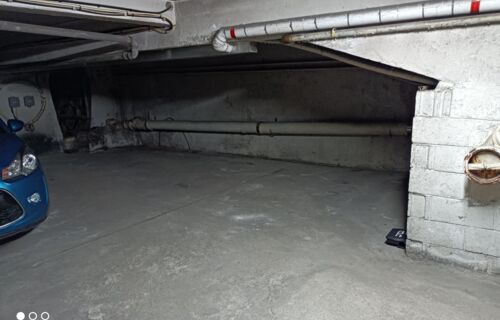 parking vers place sorbier paris 20