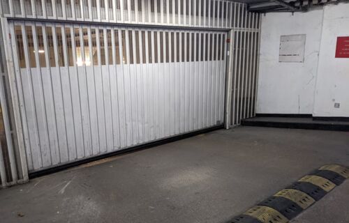 Parking Gare Montparnasse