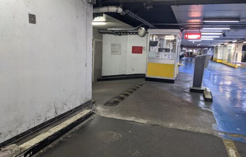 Parking Gare Montparnasse