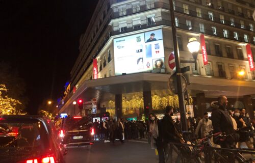 PARKING RUE DE PROVENCE, RUE MOGADOR, BOULEVARD HAUSSMANN, PRES DES GRANDS MAGASINS GALERIES LAFAYETTE