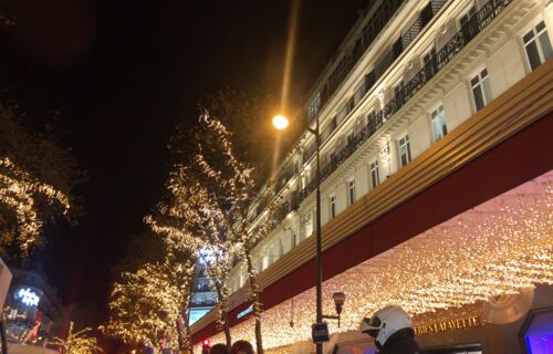 PARKING RUE DE PROVENCE, RUE MOGADOR, BOULEVARD HAUSSMANN, PRES DES GRANDS MAGASINS GALERIES LAFAYETTE