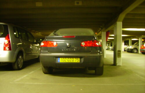Parking à louer Paris 13