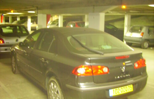 Parking à louer Paris 13