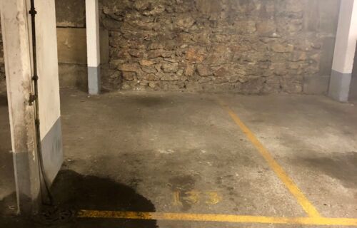 Place De parking Paris 75019 (proche Gare du Nord)
