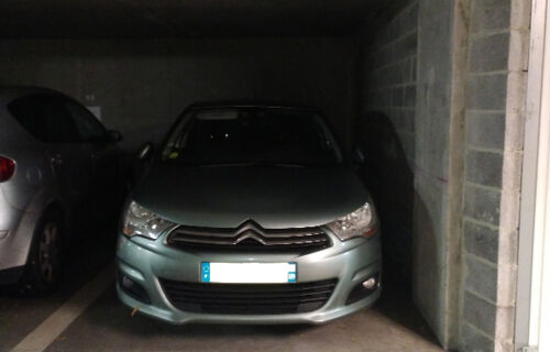 parking souterrain Lille quartier Grand Palais