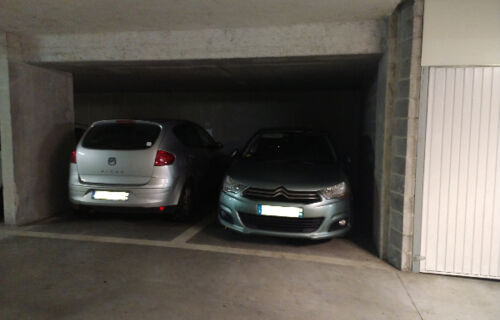 parking souterrain Lille quartier Grand Palais