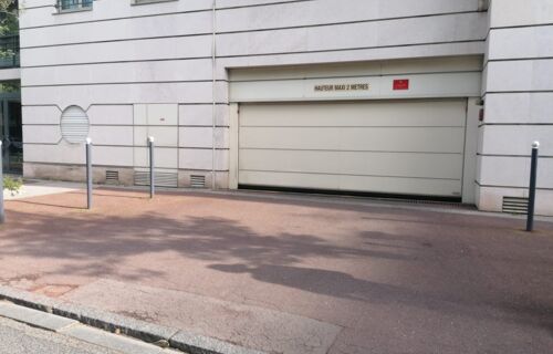 Location place de parking Issy-les-Moulineaux