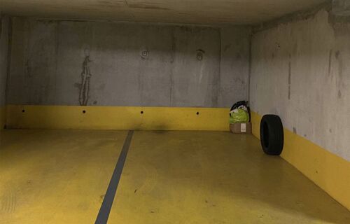 Parking en Sous-sol au Fort d'Issy