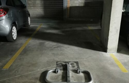 Parking en centre ville