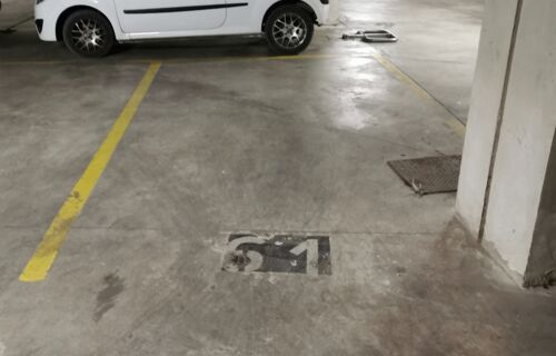 Parking en centre ville