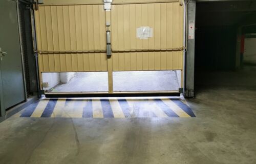 Parking en centre ville