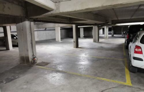 Parking en centre ville
