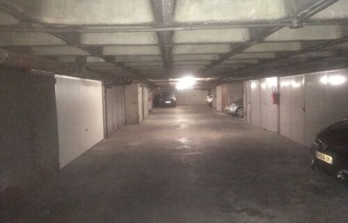75019/PARKING SECURISE /SOUS-SOL/SECTEUR FLANDRE-CRIMEE-QUAI DE LA LOIRE/VILETTE/