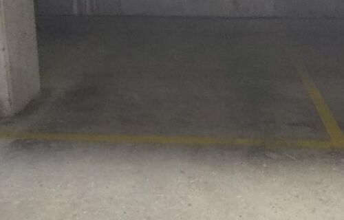 Parking près de la gare de TAVERNY