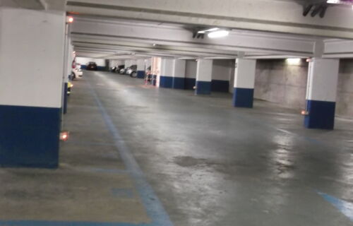 Parking Moto Paris