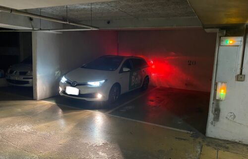 Parking Boulogne Billancourt