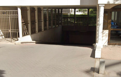 Parking Boulogne Billancourt