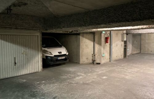 Parking Saint Ambroise 75011