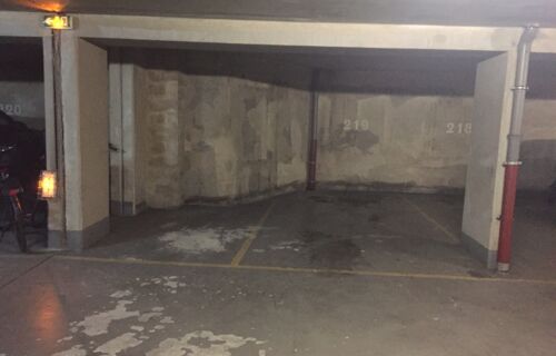 Parking Paris 13