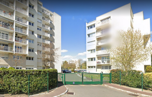 Parking dans une réisdence