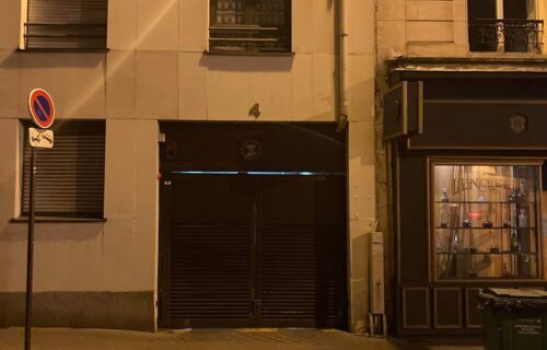 Place de parking souterraine Saint Ambroise Paris 11