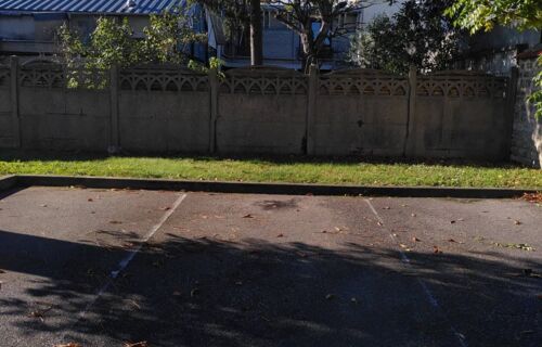 Location Place de Parking Rue Parmentier Houilles