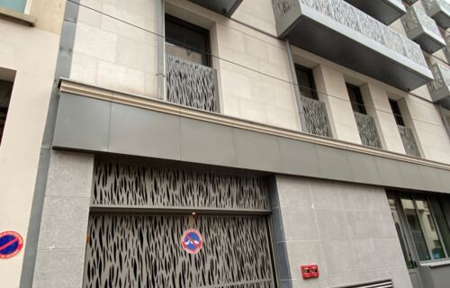1 Parkings à louer à Clichy 92