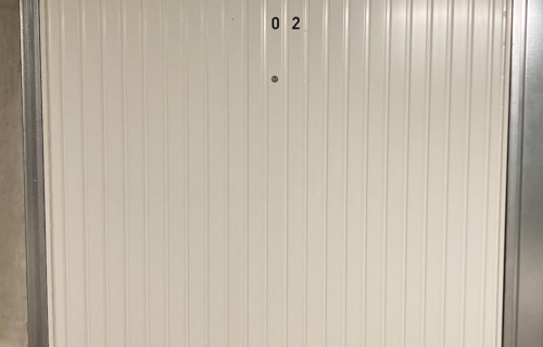 Garage centre Croix Rousse