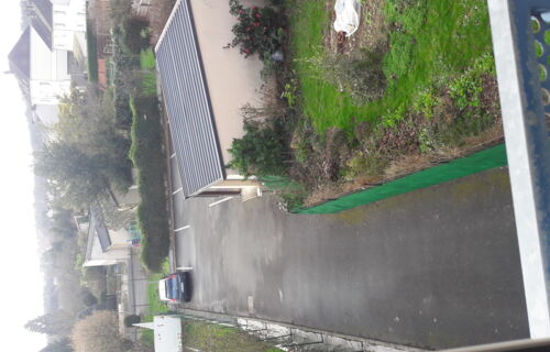 Parking proche hôpital