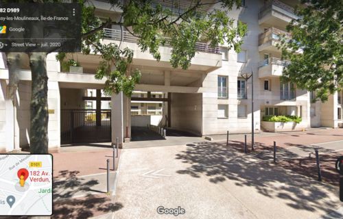 Parking privée dans une résidence sécurisée à Issy-les-Moulineaux