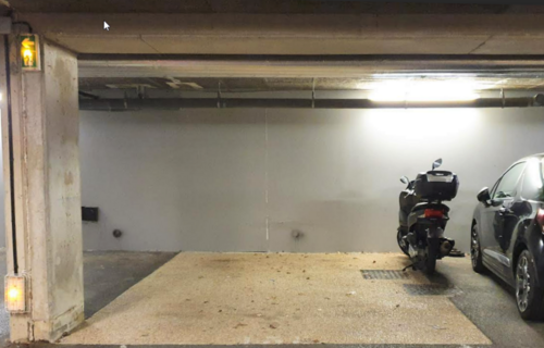 Parking en sous-sol - Saint-Pierre-du-Perray (91280)
