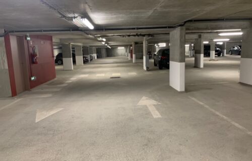 Location place de parking